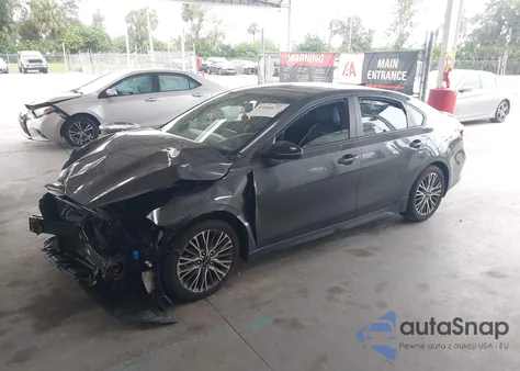 2023 Kia Forte Gt-Line from USA, damaged, VIN 3KPF54AD1PE638764
